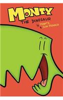 Monty the Dinosaur Volume 1