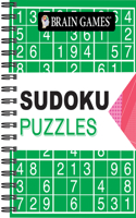 Brain Games - Sudoku (Arrow Green)