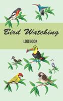 Bird Watching Log Book