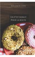 Un p'tit donut pour la route