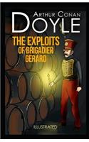The Exploits of Brigadier Gerard Illustrated