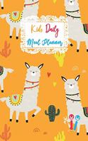 Kids Daily Meal Planner