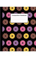 Composition Notebook