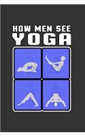 How men see Yoga
