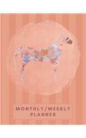 Monthly/Weekly Planner