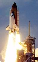 Space Shuttle Launch Astronomy Science 2020 Daily Planner 388 Pages