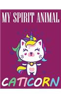 My spirit Animal Caticorn