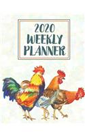 2020 Weekly Planner