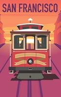 San Francisco Travel Notebook [Lined] [6x9] [110 pages]