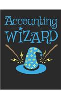 Accounting Wizard: Accountant 2020 Weekly Planner (Jan 2020 to Dec 2020), Paperback 8.5 x 11, Calendar Schedule Organizer