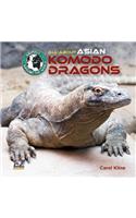 All about Asian Komodo Dragons