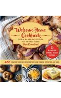 Welcome Home Cookbook: Holiday Edition