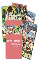 Saint Therese of Lisieux Story Cards