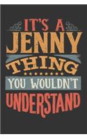 Its A Jenny Thing You Wouldnt Understand