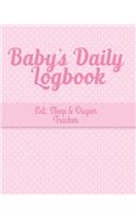 Baby's Daily Logbook