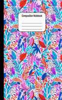 Composition Notebook