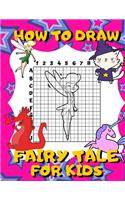 How To Draw Fairy Tale For Kids