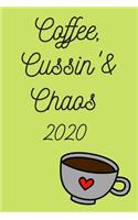 Coffee, Cussin' & Chaos!