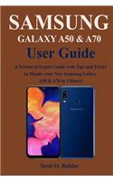 Samsung Galaxy A50 & A70 User Guide