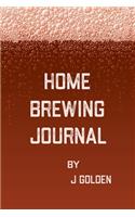 Home Brewing Journal