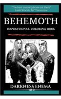 Behemoth Inspirational Coloring Book