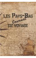 Pays-Bas Journal de Voyage