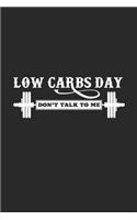 low carbs day
