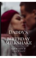 Daddy's Birthday Milkshake