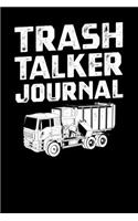 Trash Talker Journal