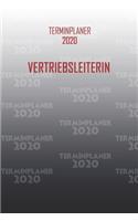 Terminplaner 2020 Vertriebsleiterin
