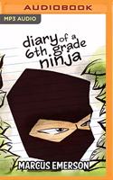 Diary of a 6th Grade Ninja: (1 Diary of a 6th Grade Ninja)