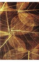 Leaves Notebook