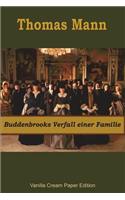 Buddenbrooks Verfall einer Familie