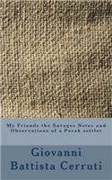 My Friends the Savages Notes and Observations of a Perak settler