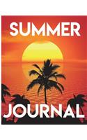 Summer Journal