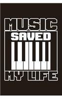 Music Saved My Life