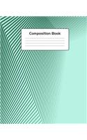 Cool Composition Notebook