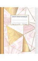 Graph Paper Notebook