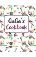 Gaga's Cookbook
