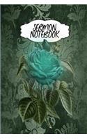 Sermon Notebook