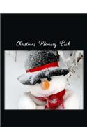 Christmas Memory Book