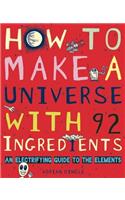 How to Make a Universe with 92 Ingredients: An Electrifying Guide to the Elements