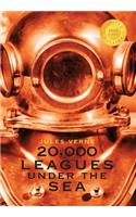 20,000 Leagues Under the Sea (1000 Copy Limited Edition)