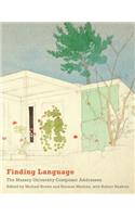 Finding Language