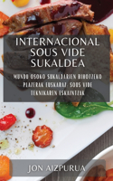 Internacional Sous Vide Sukaldea