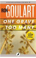 One Grave Too Many: (The John Easy Mysteries)