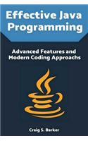 Effective Java Programming