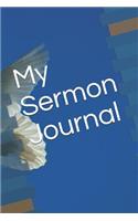 My Sermon Journal