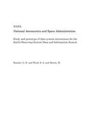 Study and Prototype of Data System Interactions for the Earth Observing System Data and Information System