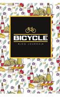 Bicycle Log Journal